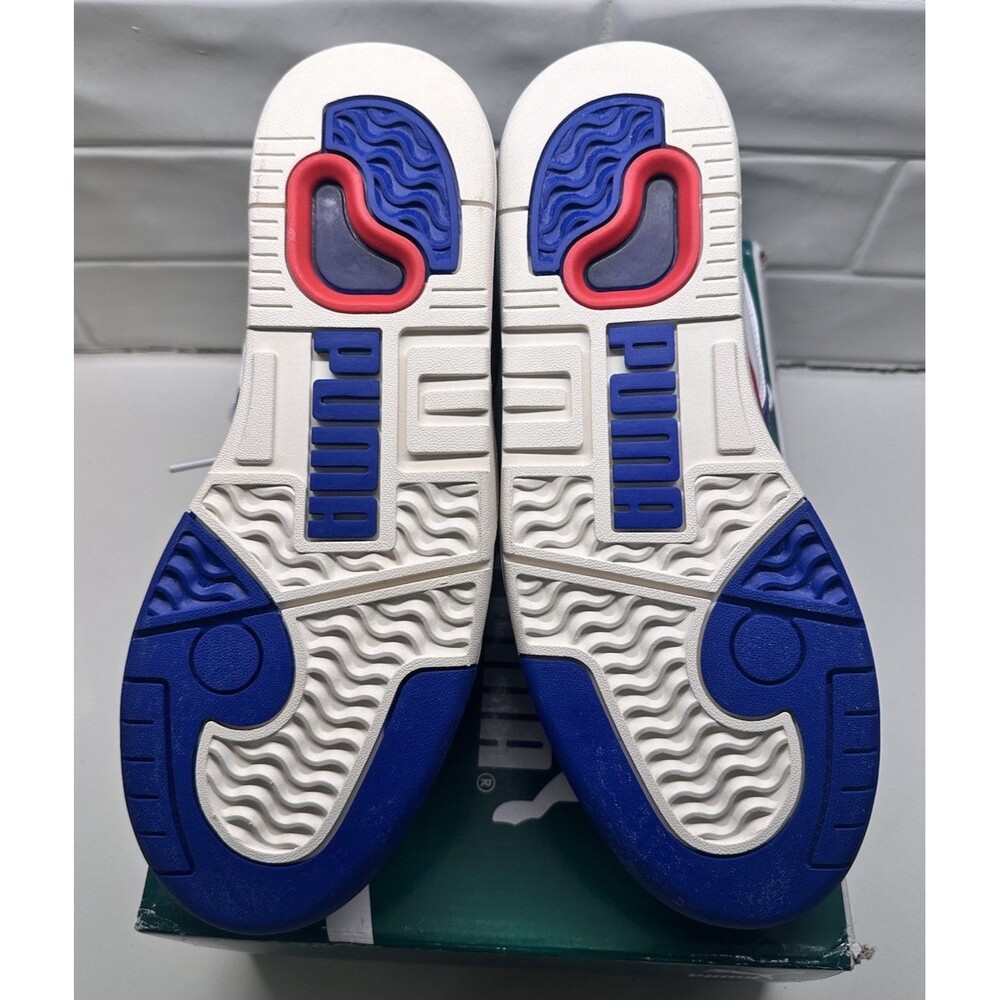 NEW Puma Palace Guard OG Detroit Pistons Mens Size US 9 FREE Shipping - Picture 6 of 8